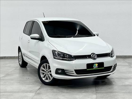 VOLKSWAGEN FOX 1.6 MSI TOTAL FLEX CONNECT 4P MANUAL